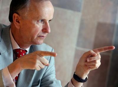 Grzegorz Kołodko, fot. Marek Wiśniewski, Puls Biznesu
