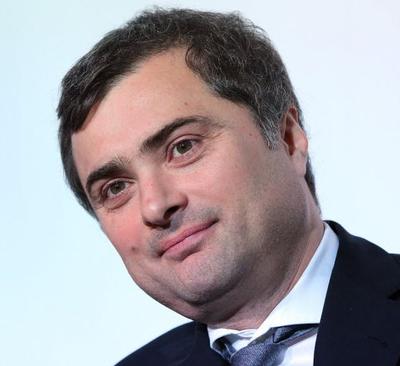 Władisław Surkow, fot. Bloomberg