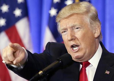 Donald Trump