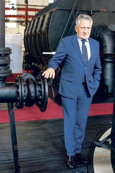Piotr Woźniak, prezes PGNiG