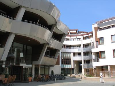 Hotel w Jastarni