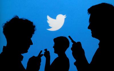 Logo portalu Twitter