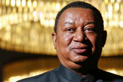 Mohammed Barkindo, sekretarz generalny OPEC