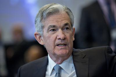 Jerome Powell, szef Fed
