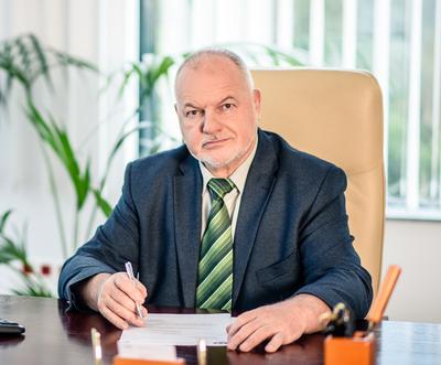 Andrzej Jacyna zajął pierwsze miejsce na Liście Stu 2017 - najbardziej wpływowych osób w polskim systemie ochrony zdrowia.