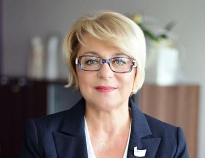 Zofia Małas, prezes NIPiP