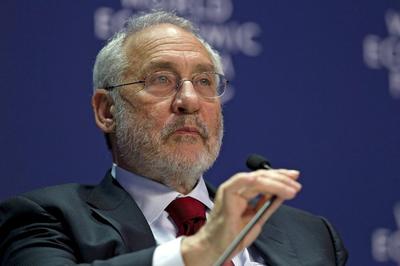 Joseph Stiglitz, fot. Bloomberg
