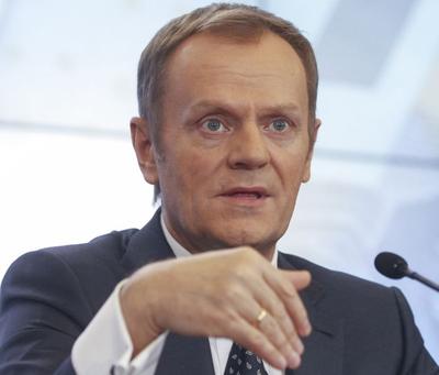 Donald Tusk, fot. Marek Wiśniewski