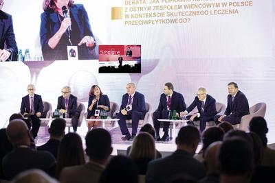 Edukacyjna konferencja kardiologiczna odbyła się 5-6 października 2018 r. w Warszawie.