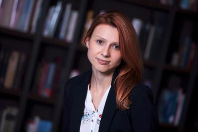 dr n. o zdrowiu Małgorzata Kowalczyk.