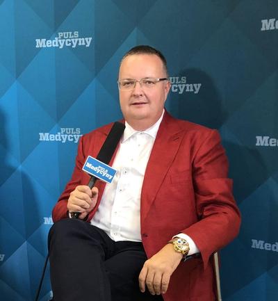 Prof. dr hab. n. med. Krzysztof J. Filipiak