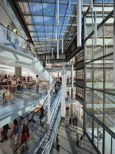 Renoma walczy o miano najlepszego centrum handlowego w Europie.