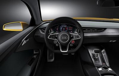 Audi Sport Quattro Concept FOT. Audi