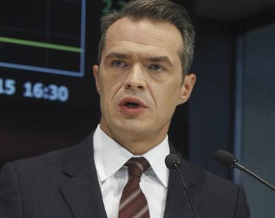Sławomir Nowak, fot. Marek Wiśniewski