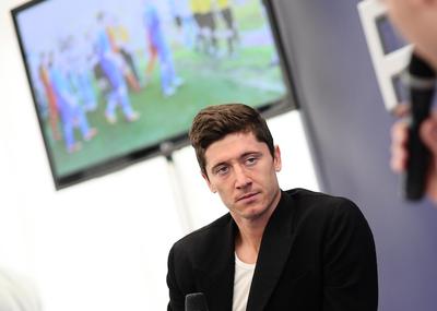 Robert Lewandowski fot. Puls Biznesu_Tomasz Raś