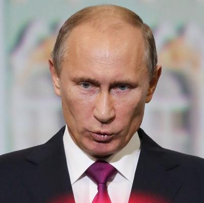 Władymir Putin, fot. Bloomberg