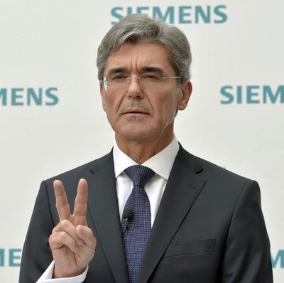 Joe Kaeser