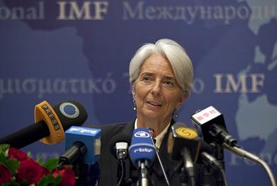 Christine Lagarde