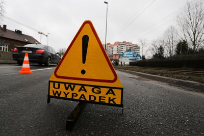 Wypadek, ubezpieczenie