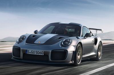 Porsche 911 GT2 RS