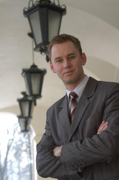 Michał Michałowski, prezes AMB Group Polska