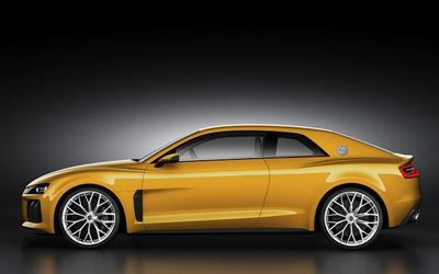 Audi Sport Quattro Concept FOT. Audi
