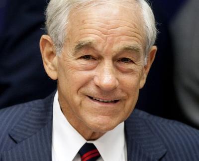 Ron Paul, fot. Bloomberg