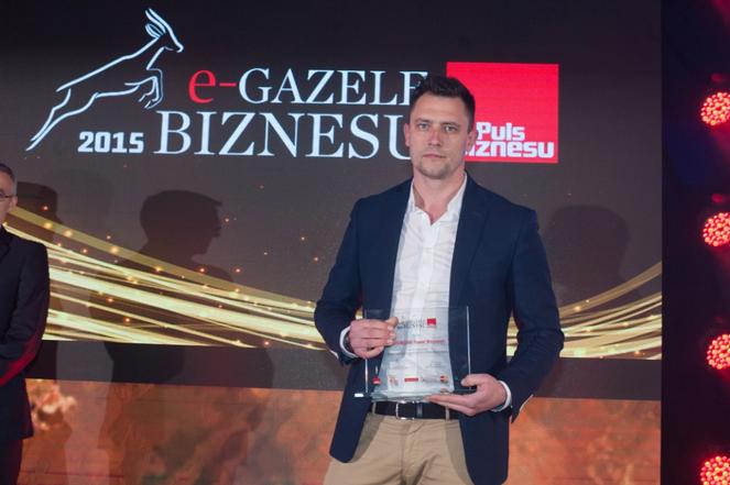 Fotorelacja z gali e-Gazele Biznesu 2015 w Warszawie