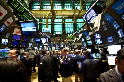 NYSE, Wall Street