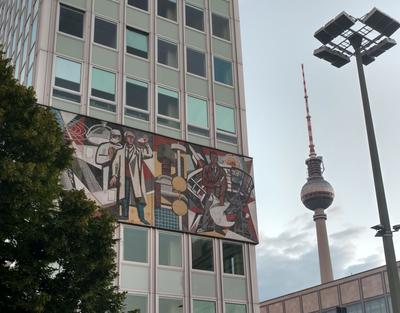 Berlin, Aleksanderplatz