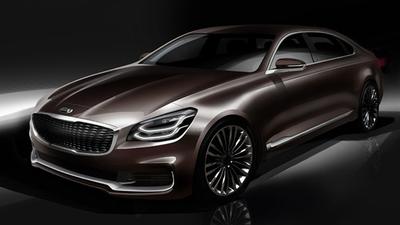 Kia K900