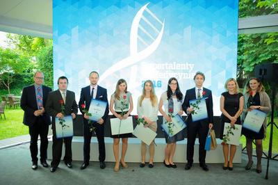Laureaci Supertalentów 2016