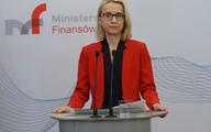 Czerwińska: priorytetem stabilność finansów i inkluzywny wzrost gospodarczy