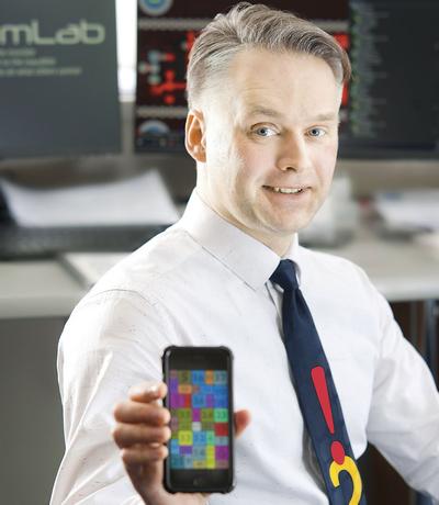 Dr biocybernetyki i inżynierii biomedycznej Norbert Żołek