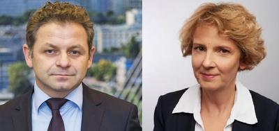 Prof. Piotr Gałecki oraz prof. Agata Szulc nagrodzeni przez ministra zdrowia