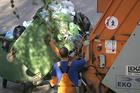 Fortum uzyska energię ze śmieci