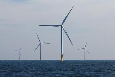 Morska farma wiatrowa