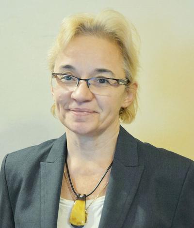dr hab. n. med. Lidia Zawadzka-Głos