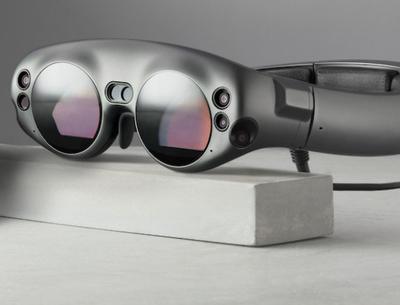 Gogle Magic Leap