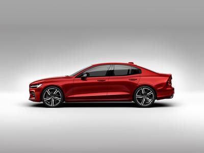 Nowe volvo S60