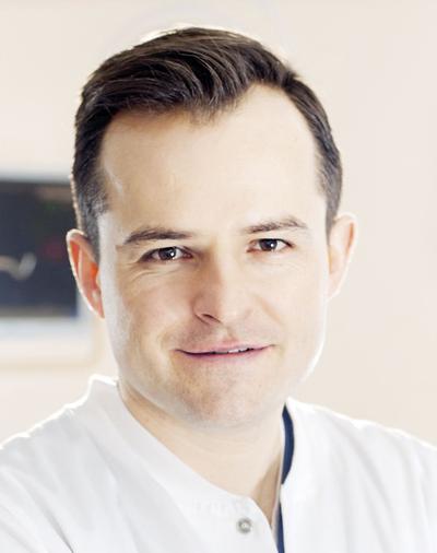 Dr n. med. Łukasz Kołtowski