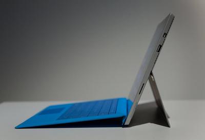 Tablet koncernu Microsoft