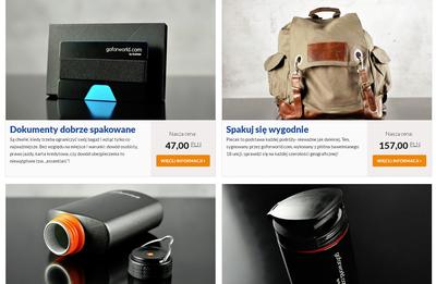 Gadżety podróżników