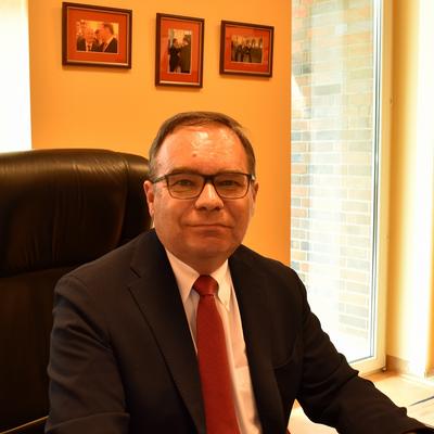Prof. Krzysztof Składowski, konsultant krajowy ds. radioterapii onkologicznej