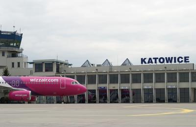 Lotnisko Pyrzowice