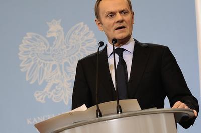 Premier Donald Tusk FOT. Puls Biznesu_Tomasz Raś
