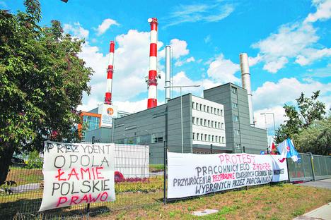 Opole nie chce Niemca w energetyce