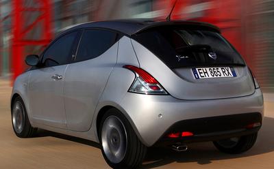 Lancia Ypsilon (fot. Lancia)