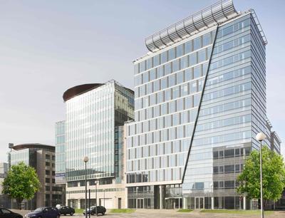 Crown Square to kolejny obiekt biurowy klasy A zarządzany przez C&W.