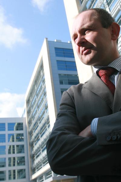 Jacek Sadowy, prezes Urzędu Zamówień Publicznych